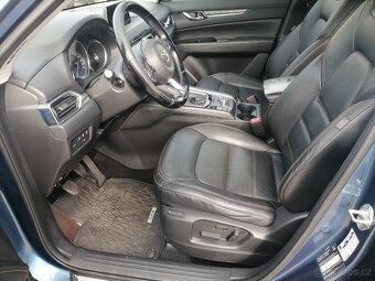 Mazda CX-5 2.0SKYACTIVE-benzin-4x4-2017-113000km-max.výbava - 17