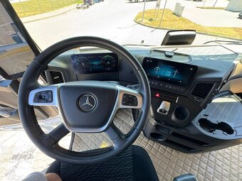 Mercedes-Benz Actros 1851 LS MP5- Retardér - 2020/10 - 17