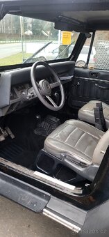 Jeep Wrangler R6 4.0i s novým LPG - 17