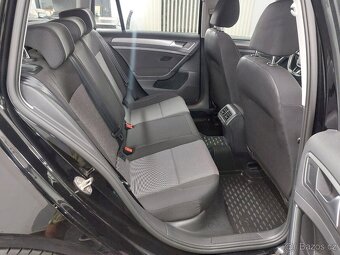 ►VW GOLF VARIANT VII•1.2TSI•63KW•2016•146tKM•TRENDLINE◄ - 17