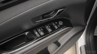 Hyundai Tucson, N-Line 1,6/110kW ČR 1.maj DPH - 17