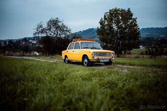 Lada VAZ 2101 „Žiguli“ v perfektním, velmi zachovalém stavu - 17