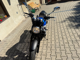 Yamaha XJR 1300 - 17