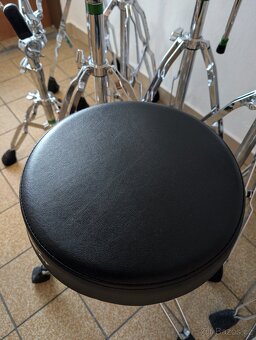 Pearl Export - Jet Black - 17