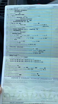 Prodám Mercedes benz sprinter - 17