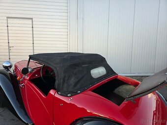 PRAGA BABY ROADSTER SPORT 1934 - 17