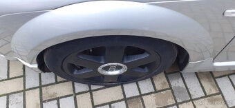 Audi TT 8N 1.8T 20V Quattro výkon 165kW - 17