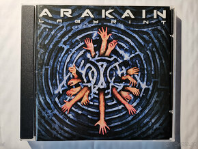 ARAKAIN  /  ALEŠ BRICHTA  - Original Alba na CD - 17