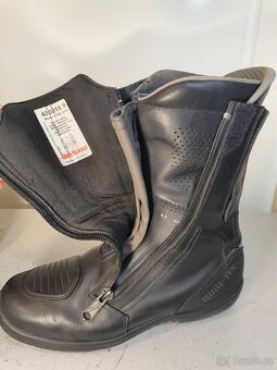 43 DAYTONA Road Star GTX Kožené boty na moto - 17