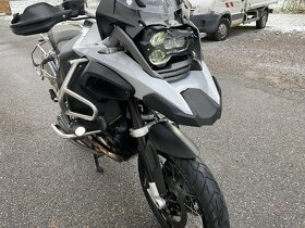 Bmw r1200gs adventure, 35tis najeto, jeden majitel - 17