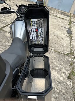 Suzuki Vstrom 650 XT - 17