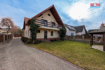 Prodej rodinného domu, 175 m², Staré Sedlo, ul. Sokolovská - 17