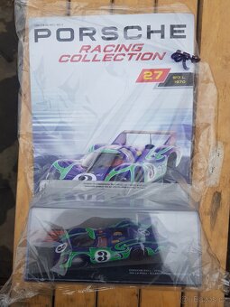 Auta deagostini rychle a zběsile,škodovky,porsche,atd - 17