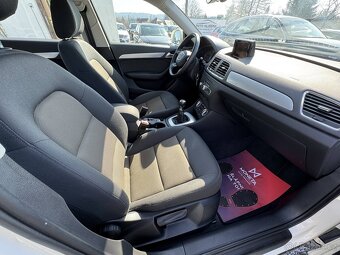 Audi Q3 2.0TDI 103KW QUATTRO XENON - 17