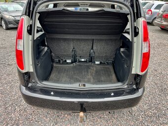 Škoda Roomster 1.2 TSI 63 kW ROZVODY,Stav,Klima - 17