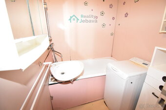 Prodej, byt 4+1, 74 m2, Chrudim, ul. Topolská - 17