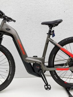 Elektrobicykel Haibike Cross Trekking 9 zánovní - 17