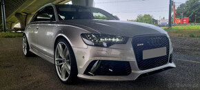 AUDI RS6 4,0i V8 BITURBO 560PS 4x4 - 17