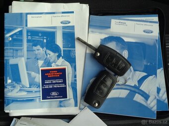 Ford Focus 1,6 16V kombi dovoz.STK,novývýfuk,parksenzory - 17