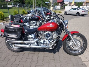 11000km yamaha  xvs 1100 dragstar - 17