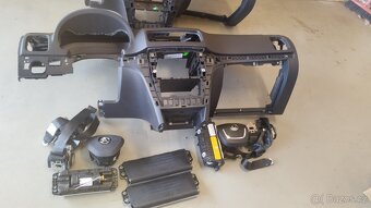 Airbagová sada Škoda Yeti - 17