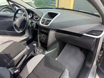 PEUGEOT 207 SW AC KOMBI 1.4BA 70KW NOVÁ STK 2027 PO SERVISU - 17