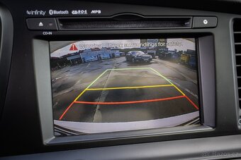 Kia Optima 1.7 CRDi A/T, 100kW / AJ NA SPLÁTKY / PROTIÚČET - 17
