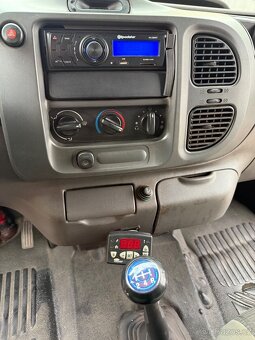FORD TRANSIT 2.0TDDI 74KW CHLADÁK+ZÁSUVKA N.STK PO SERVISU Č - 17