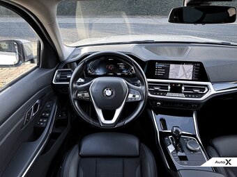 BMW 330e xDrive Sport Line G21 Touring 215 kW | DPH, TAŽNÉ - 17