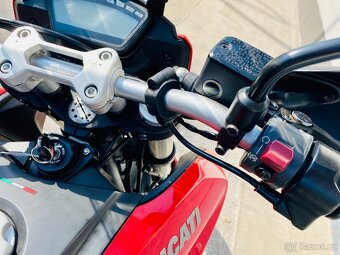 Ducati Hyperstrada 800, možnost splátek a protiúčtu - 17