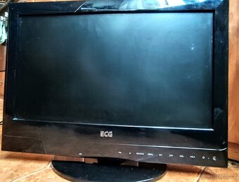 ECG +settopbox Sencor + 40ks DVD - 17