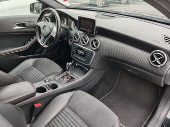 Mercedes-Benz Třídy A A 200 CDI - 17