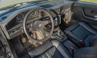BMW E28 M535i 1985 - 17