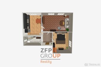 Prodej bytu 2+1 o rozloze 65 m², ulice Míru, Frýdlant - 17