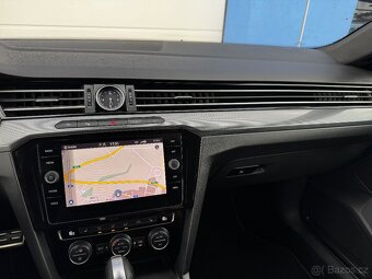 Volkswagen Arteon R-Line 2.0 TSi 140kW DSG - 2020,ČR, kamera - 17