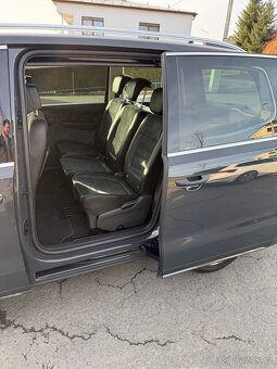 Volkswagen Sharan 1.4 TSI DSG Highline - 17