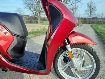 Honda SH 125i ABS - 17