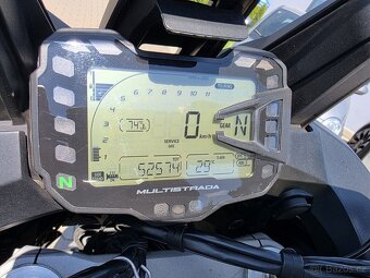 Ducati Multistrada 950, 2018 - 17