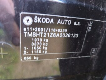 ŠKODA OCTAVIA COMBI 1.6TDi 77KW KLIMATIZACE TEMPOMAT - 17