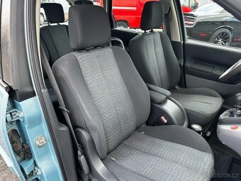 RENAULT SCENIC 1,6i 16v - KLIMATIZACE - TAŽNÉ ZAŘÍZENÍ - 17