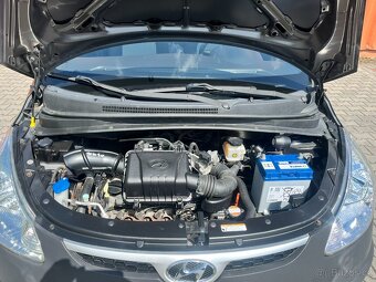 Hyundai i10, AUTOMAT, 2009, jen 95tis km, KLIMA - 17