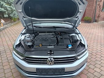 Vw Passat 2.0TDi 110kw Bluemotion DSG r.v. 2016 Comfortline - 17