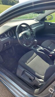 Prodám Škoda Superb 2.0 TDI 103 kW - 17