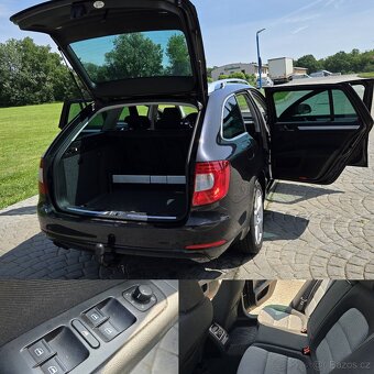 ŠKODA SUPERB II 2,0TDi 103kW 2010 PLNÝ SERVIS PO ROZVODECH - 17