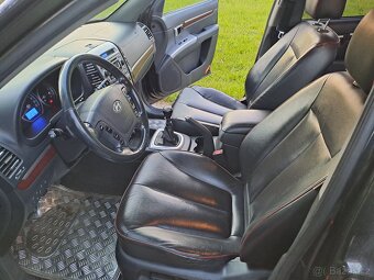 Hyundai Santa Fe 2.2 CRDI 4x4 - 17