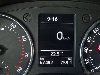 Škoda Rapid 1.2TSI 77kW Liftback Ambition 67 Tkm - 17