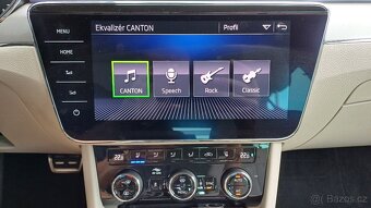 Superb combi L&K 2.0TDI 140kW 4x4-WEBASTO-Masáž-koupČR-NEHAV - 17