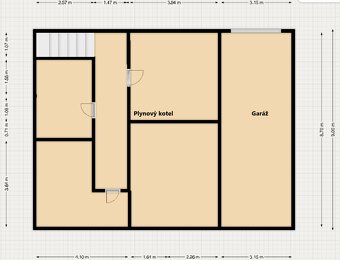 Rodinný dům, Dlouhá 2088, Aš - 17