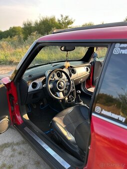 MINI R50 - 17