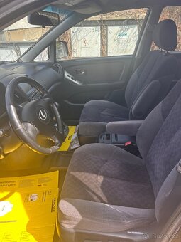 Lexus RX 300  4x4 3.0i  148kW klima tažné - 17